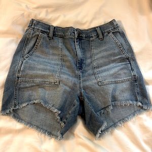 Aerie Denim Shorts
